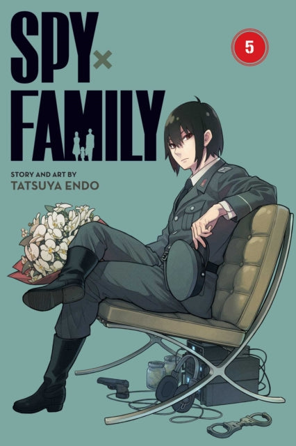Spy x Family, Vol. 5, Tatsuya Endo