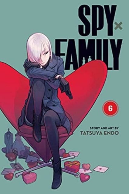 Spy x Family, Vol. 6, Tatsuya Endo