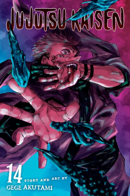 Jujutsu Kaisen #14, Gege Akutami