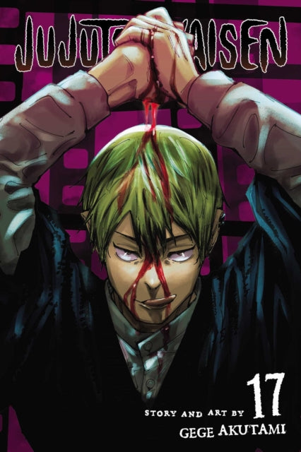 Jujutsu Kaisen #17, Gege Akutami