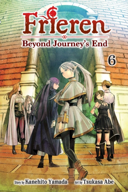 Frieren: Beyond Journey's End, Vol. 6, Kanehito Yamada