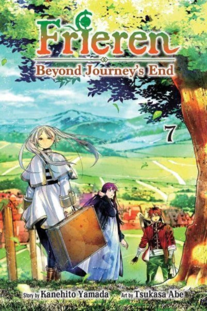 Frieren: Beyond Journey's End, Vol. 7, Kanehito Yamada