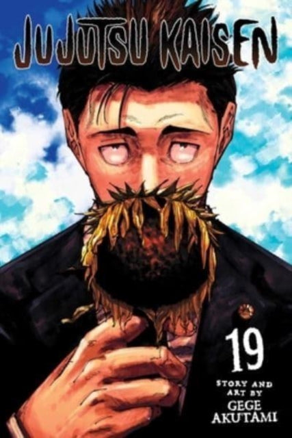 Jujutsu Kaisen #19, Gege Akutami