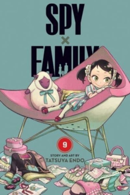 Spy x Family, Vol. 9, Tatsuya Endo