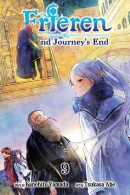 Frieren: Beyond Journey's End, Vol. 9, Kanehito Yamada
