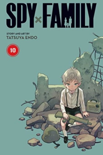 Spy x Family, Vol. 10, Tatsuya Endo