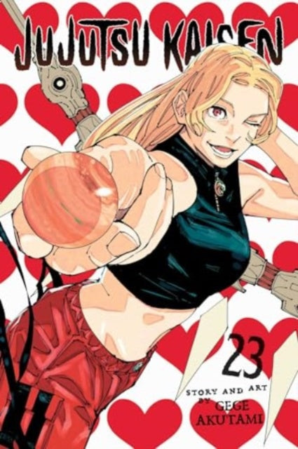 Jujutsu Kaisen #23, Gege Akutami