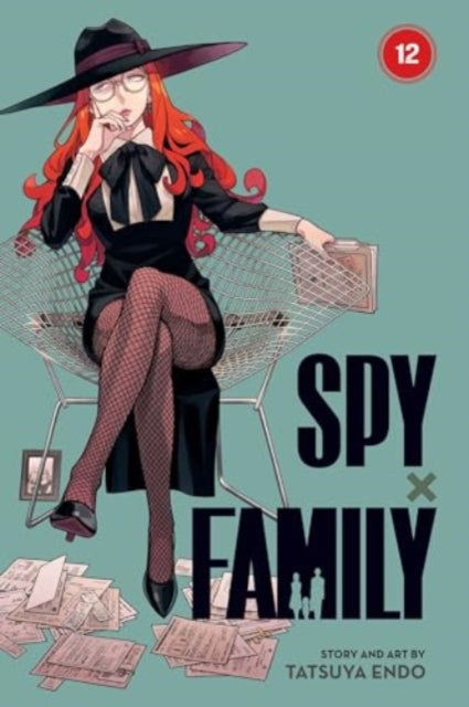 Spy x Family, Vol. 12, Tatsuya Endo