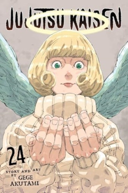 Jujutsu Kaisen #24, Gege Akutami