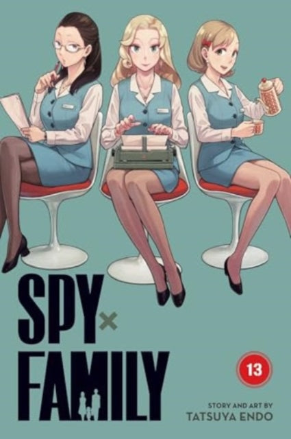 Spy x Family, Vol. 13, Tatsuya Endo
