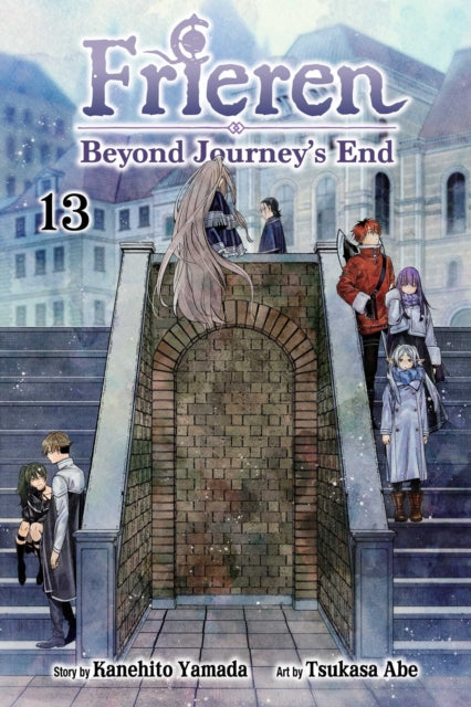 Frieren: Beyond Journey's End, Vol. 13, Kanehito Yamada