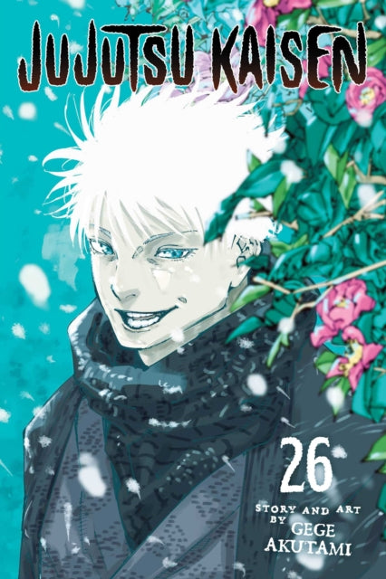 Jujutsu Kaisen #26, Gege Akutami