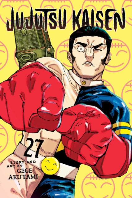 Jujutsu Kaisen #27, Gege Akutami