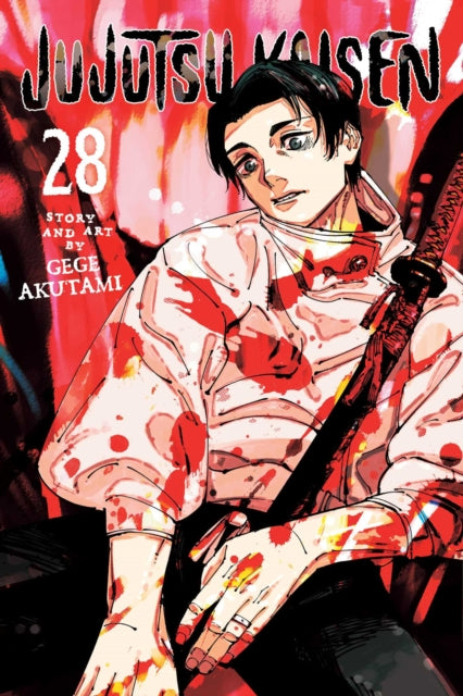 Jujutsu Kaisen #28, Gege Akutami