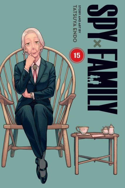 Spy x Family, Vol. 15, Tatsuya Endo