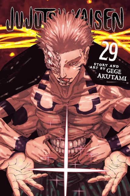 Jujutsu Kaisen #29, Gege Akutami