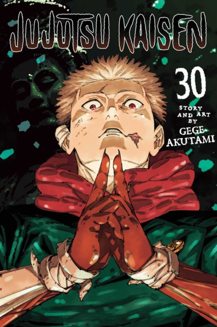 Jujutsu Kaisen #30, Gege Akutami