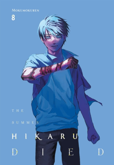 The Summer Hikaru Died, Vol. 8 by Mokumokuren -Pre Order 12 Nov 2026