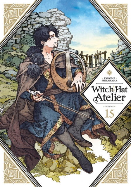 Witch Hat Atelier 15 by Kamome Shirahama