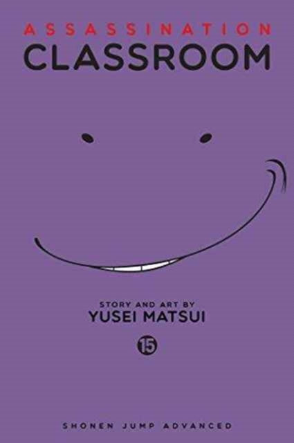 Assassination Classroom, Vol. 15, Yusei Matsui