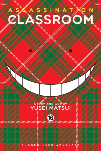 Assassination Classroom, Vol. 16, Yusei Matsui