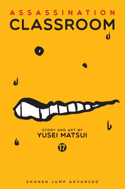 Assassination Classroom, Vol. 17, Yusei Matsui
