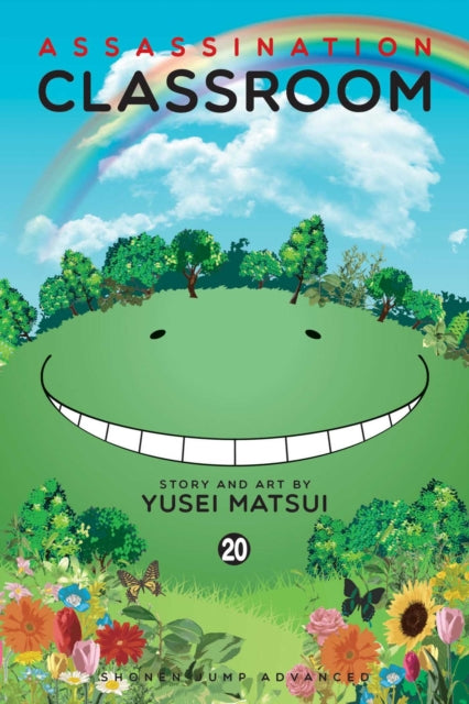 Assassination Classroom, Vol. 20, Yusei Matsui
