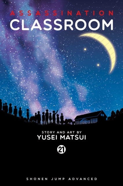 Assassination Classroom, Vol. 21, Yusei Matsui