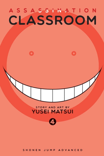 Assassination Classroom, Vol. 4, Yusei Matsui