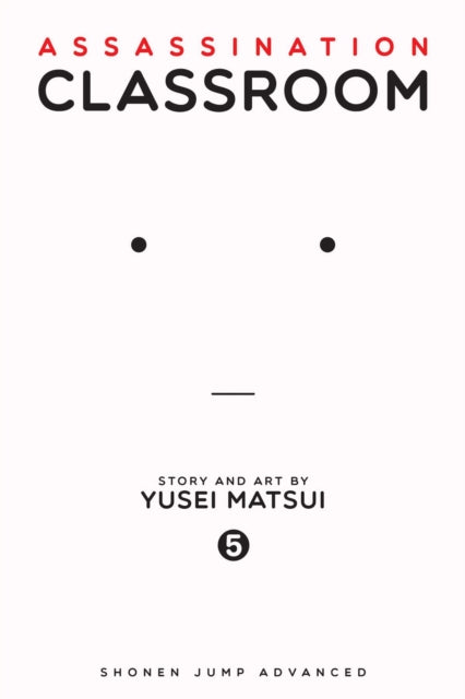Assassination Classroom, Vol. 5, Yusei Matsui