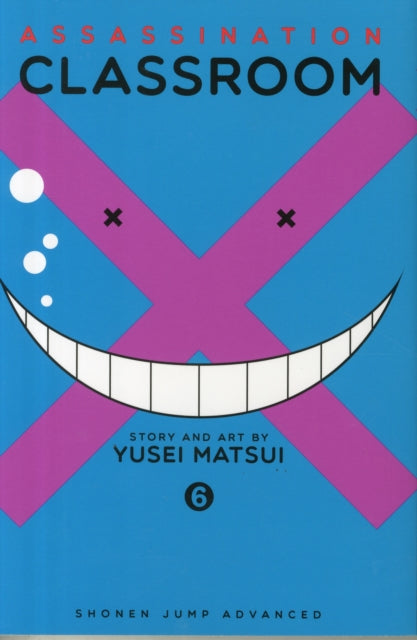 Assassination Classroom, Vol. 6, Yusei Matsui