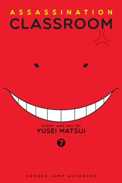 Assassination Classroom, Vol. 7, Yusei Matsui