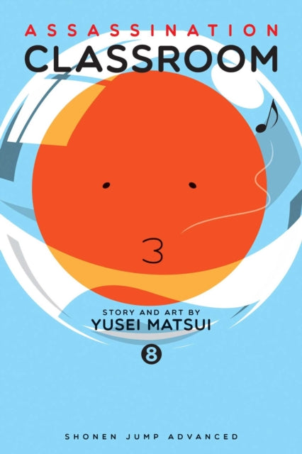 Assassination Classroom, Vol. 8, Yusei Matsui