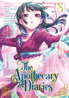 The Apothecary Diaries #8, Natsu Hyuuga