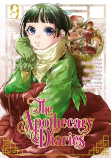 The Apothecary Diaries #9, Ranran, Itsuki Nanao