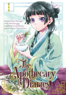 The Apothecary Diaries #1, Natsu Hyuuga