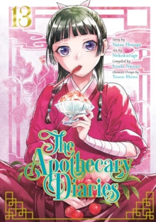 The Apothecary Diaries, #13. Natsu Hyuuga, Itsuki Nanao, Nekokurage