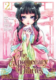 The Apothecary Diaries #2, Natsu Hyuuga