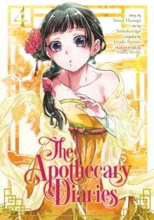 The Apothecary Diaries #4, Natsu Hyuuga
