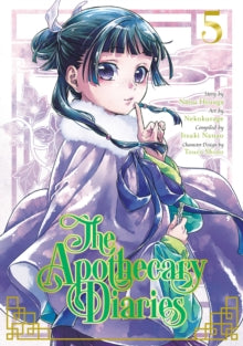 The Apothecary Diaries #5, Natsu Hyuuga