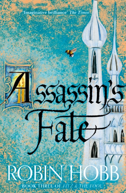 Assassin's Fate, Robin Hobb (Book 3)