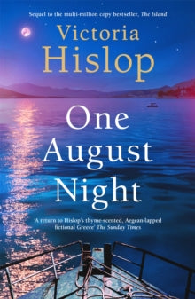 One August NIght, Victoria Hislop