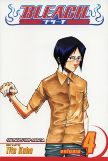 Bleach, Vol. 4 : Quincy Archer Hates You, Tite Kobu