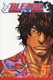Bleach, Vol. 5 : Right Arm of the Giant, Tite Kobu