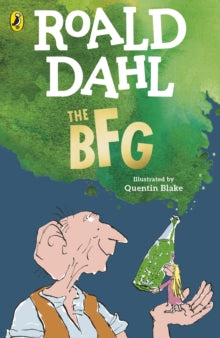 The BFG, Roald Dahl
