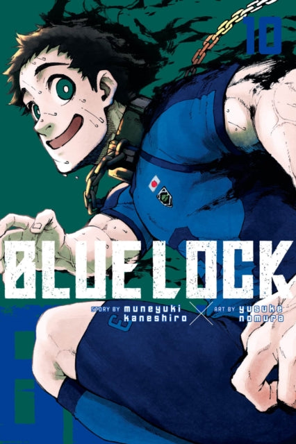 Blue Lock 10, Muneyuki Kaneshiro