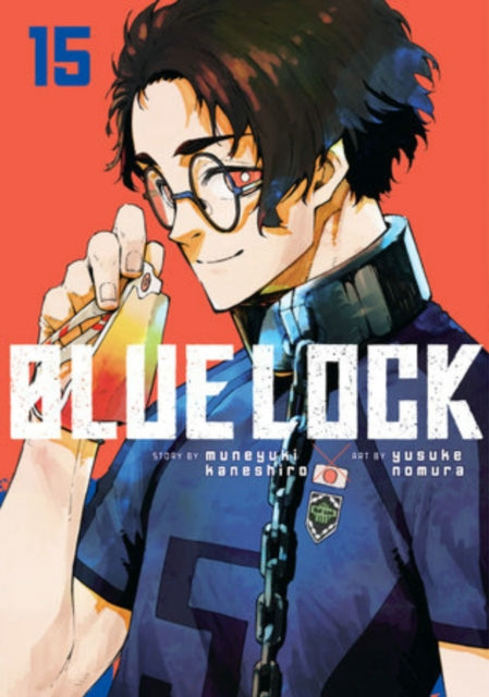 Blue Lock 15, Muneyuki Kaneshiro