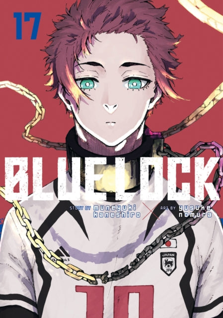 Blue Lock 17, Muneyuki Kaneshiro