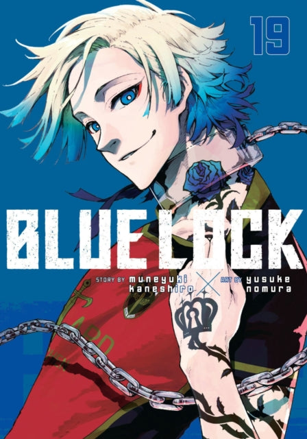 Blue Lock 19, Muneyuki Kaneshiro