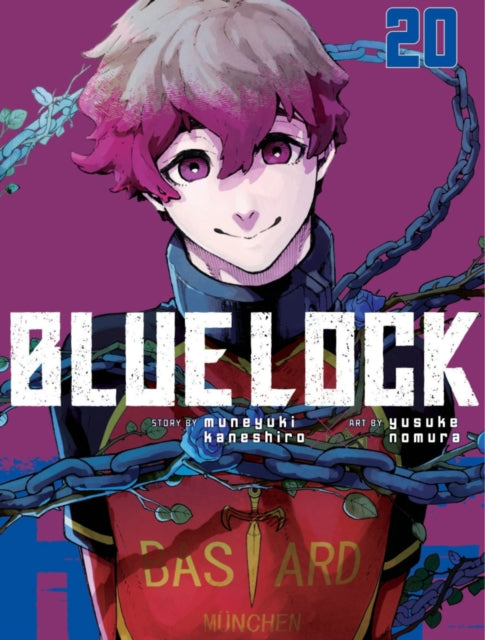 Blue Lock 20, Muneyuki Kaneshiro